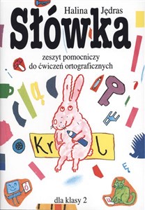 Picture of Słówka Zeszyt pomocniczy do ćwiczeń ortograficznych dla klasy 2