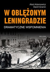 Obrazek W oblężonym Leningradzie