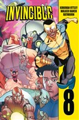 Invincible... - Robert Kirkman, Ryan Ottley, Cory Walker -  foreign books in polish 