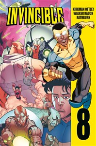 Obrazek Invincible. Tom 8