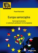 polish book : Europa sam... - Paweł Machalski