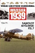 Polska książka : Samolot my...