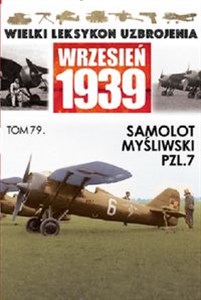 Obrazek Samolot myśliwski PZL.7