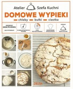 Obrazek Domowe wypieki chleby, bułki, ciastka