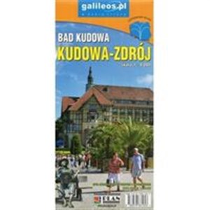 Obrazek Kudowa-Zdrój 1:9 000