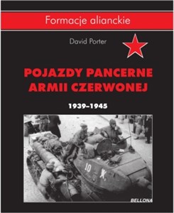Obrazek Pojazdy pancerne Armii Czerwonej 1939-1945
