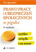 Prawo prac... - Opracowanie Zbiorowe -  Polish Bookstore 