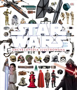 Obrazek Star Wars Encyklopedia ilustrowana
