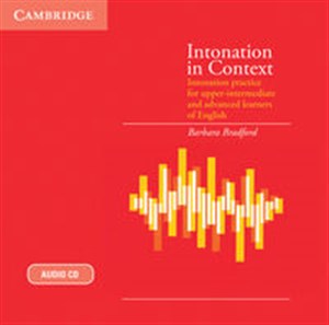 Picture of Intonation in Context Audio CD