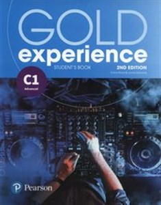 Obrazek Gold Experience 2nd edition C1 Student's Book