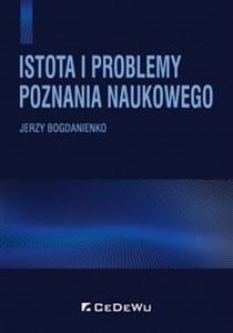 Picture of Istota i problemy poznania naukowego
