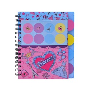 Picture of Notes z naklejkami CREATIVE KIDS