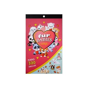Picture of Naklejki Fur Babies CRAFT SHOP