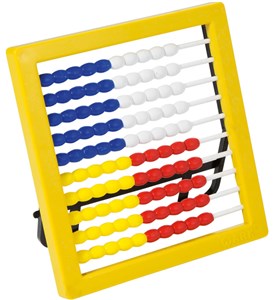 Picture of Liczydło plastikowe gr-150 mix kolorów