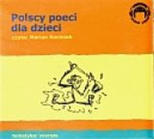 Obrazek [Audiobook] Polscy poeci dla dzieci