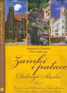 Picture of Zamki i pałace Dolnego Śląska tom 1-2