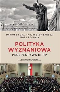 Picture of Polityka wyznaniowa Perspektywa III RP