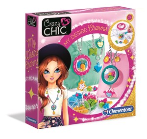 Picture of Crazy Chic Osobiste medaliony