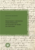 Przestrzeń... - Krzysztof Mrozowski -  books in polish 