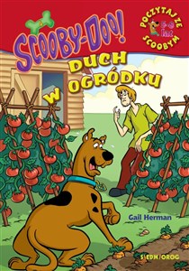 Picture of ScoobyDoo! Duch w ogródku Poczytaj ze Scoobym