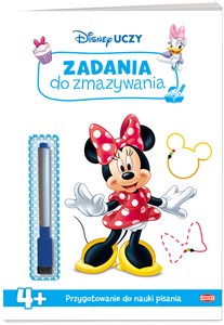 Obrazek Disney uczy Minnie Zadania do zmazywania