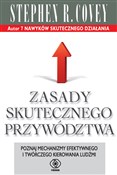 Zasady sku... - Stephen R. Covey -  books from Poland