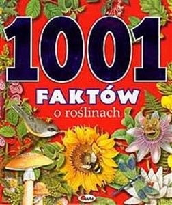 Picture of 1001 faktów o roślinach
