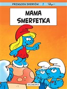 Polska książka : Mama Smerf... - Peyo