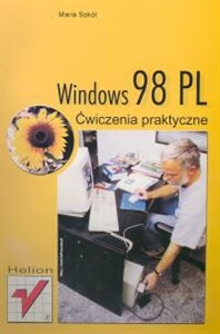 Obrazek Windows 98 PL ćwiczenia praktyczne