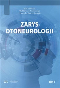 Picture of Zarys otoneurologii tom 1