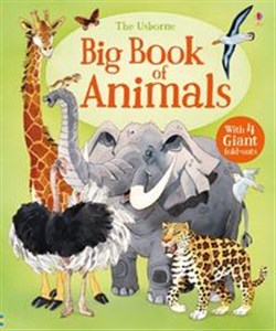 Obrazek Big Book of Animals