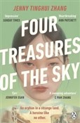 Four Treas... - Jenny Tinghui Zhang -  books in polish 