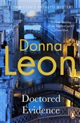 Polska książka : Doctored E... - Donna Leon