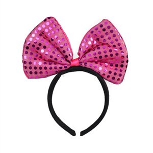 Picture of Kokarda na opasce różowa