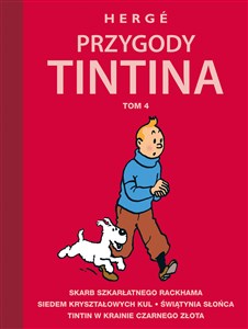 Picture of Przygody Tintina. Tom 4