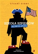 Polska książka : Szkoła szp... - Stuart Gibbs