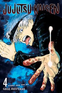 Picture of Jujutsu Kaisen, Vol. 04