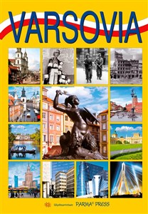 Picture of Varsovia Warszawa wersja hiszpańska