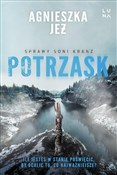 Potrzask - Agnieszka Jeż - Ksiegarnia w UK