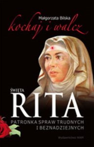 Picture of Święta Rita patronka spraw trudnych i beznadziejnych