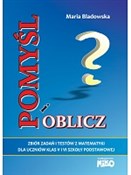 polish book : Pomyśli i ... - Maria Bladowska