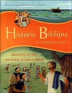 Picture of Historie Biblijne dla starszych dzieci