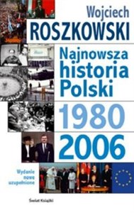 Picture of Najnowsza historia Polski 1980-2006