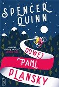 Odwet pani... - Spencer Quinn -  books from Poland