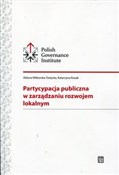 Partycypac... - Aldona Wiktorska-Święcka, Katarzyna Kozak -  Polish Bookstore 