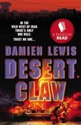 Desert Cla... - Damien Lewis - Ksiegarnia w UK