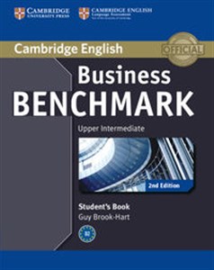 Picture of Business Benchmark Upper Intermediate Student's Book