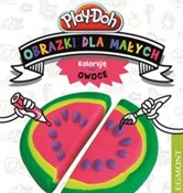 polish book : Koloruję o...