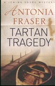 Tartan tra... - Antonia Fraser -  foreign books in polish 