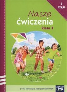 Picture of Nasze ćwiczenia 3 Część 3 Szkoła podstawowa